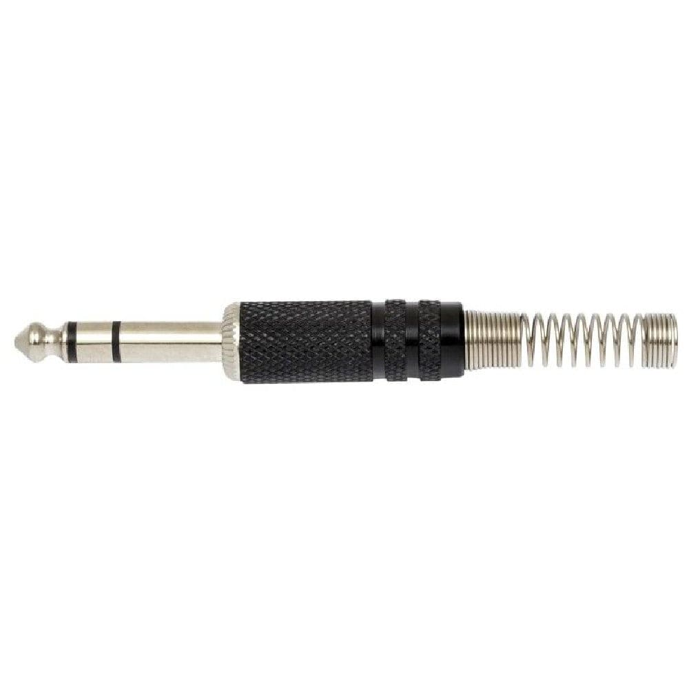 proel cables and connectors proel s215 professional stereo jack plug