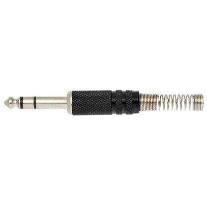 proel cables and connectors proel s215 professional stereo jack plug