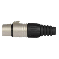 Proel Cables and Connectors Proel XLR3FV 3 Pole XLR Cable Mount Female Socket