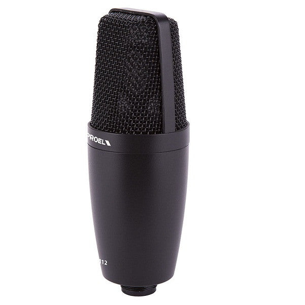 proel condenser microphones proel cm12 condenser microphone