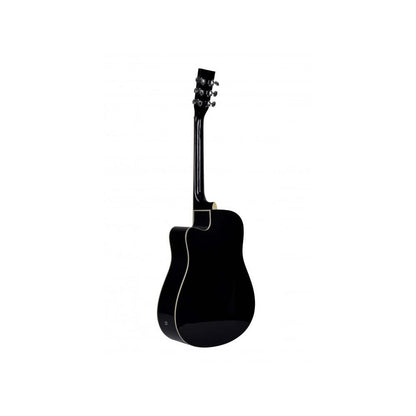 proel electro acoustic guitars proel dt ag1ce darestone electro acoustic guitars 