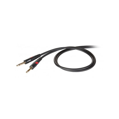 proel instrument cables 3m proel dhg100 professional instrument cable- black    