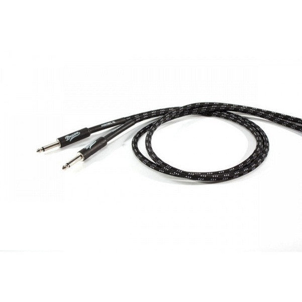 proel instrument cables proel brv100lu3bw instrument cable - 3 metres