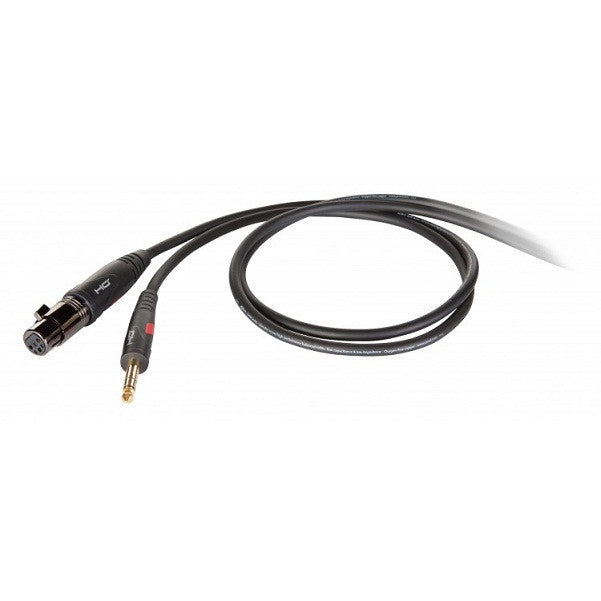 proel instrument cables proel dhg210lu3 balanced cable 3 metres