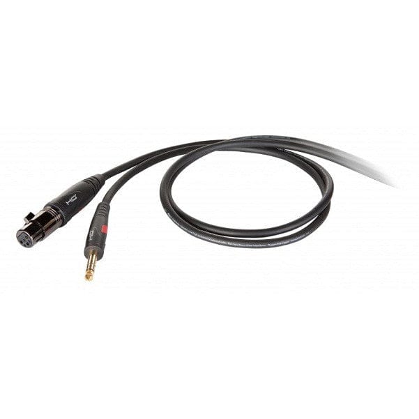 proel instrument cables proel dhg210lu3 balanced cable 3 metres - open box