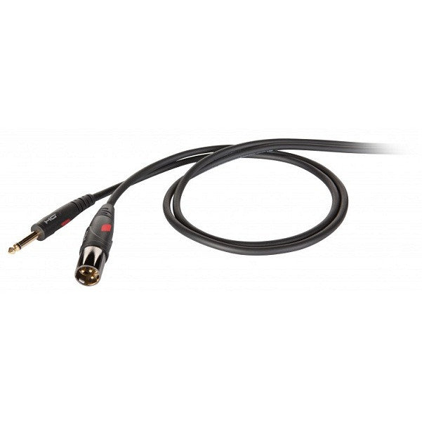 proel instrument cables proel dhg220lu3 unbalanced cable