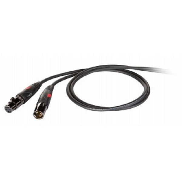 proel instrument cables proel dhg240lu3 balanced cable 3 metres