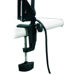 Proel Microphone Stands Proel DST260 Extensible Arm Microphone Stand- Matt Black