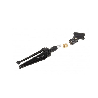 proel microphone stands proel dst60tl desktop microphone metal stand