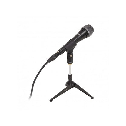 proel microphone stands proel dst60tl desktop microphone metal stand