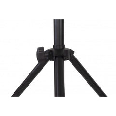 Proel Microphone Stands Proel PRO300BK Professional Large Dimension Microphone Stand with Telescopic Boom