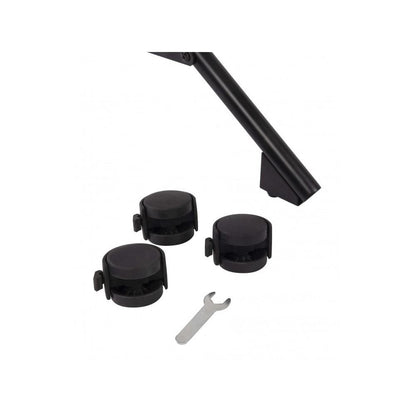proel microphone stands proel pro400bk microphone stand- black
