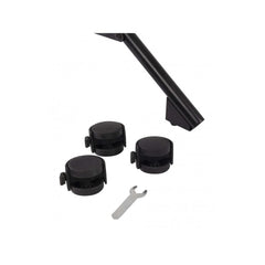 Proel Microphone Stands Proel PRO400BK Microphone Stand- Black