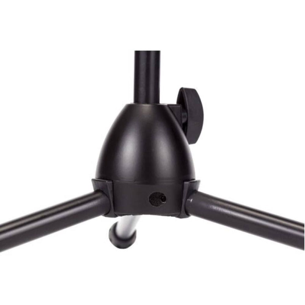 Proel Microphone Stands Proel RSM198BK Professional Telescopic Boom Microphone Stand