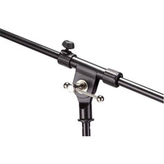 Proel Microphone Stands Proel RSM198BK Professional Telescopic Boom Microphone Stand