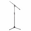 Proel Microphone Stands Proel RSM198BK Professional Telescopic Boom Microphone Stand