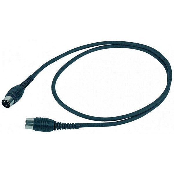 proel midi cables proel bulk410lu3 midi cable 3 metres