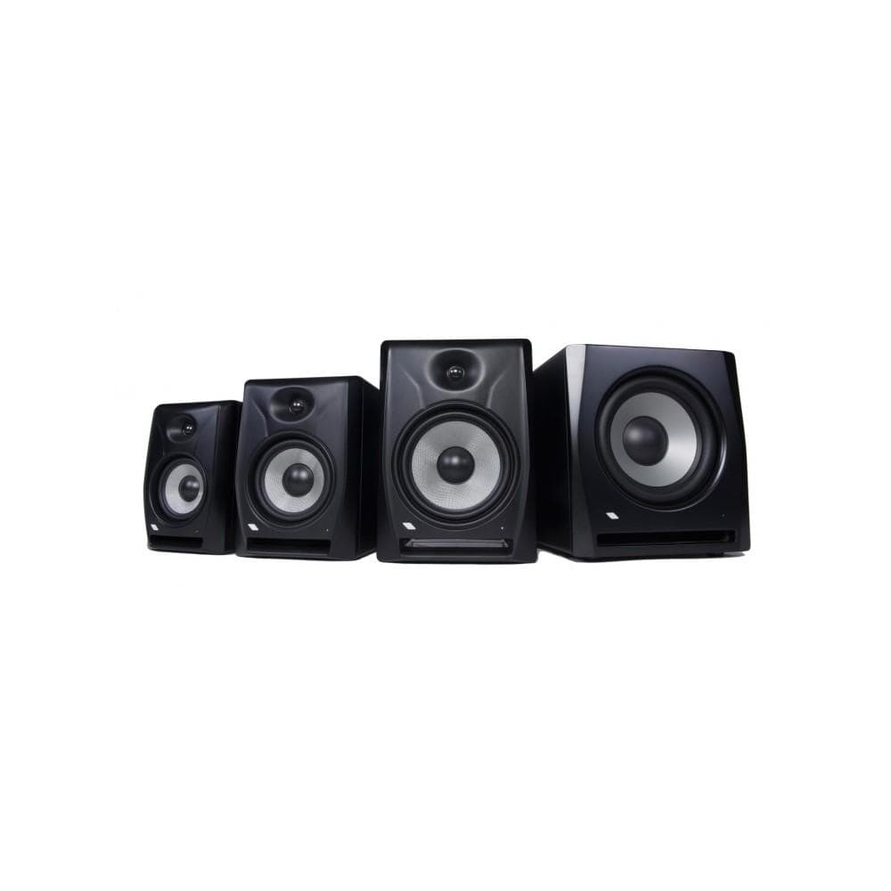 Proel Monitor Speakers Proel EK5NF 5 Inch Near Field Monitors Speaker - Single