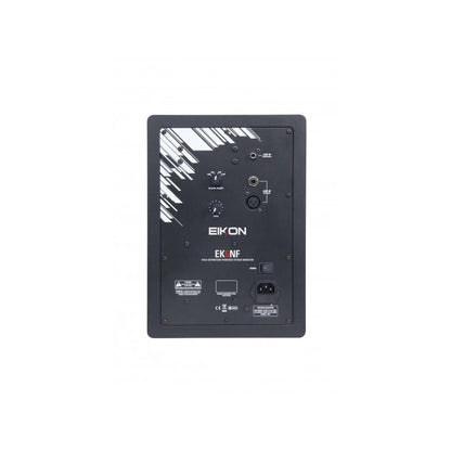 proel monitor speakers proel ek6nf 6.5 inch near field monitors speaker - single