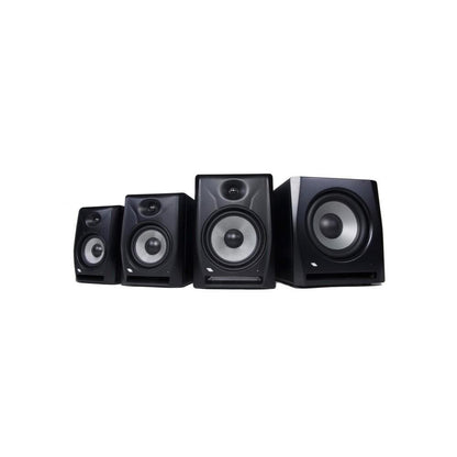 proel monitor speakers proel ek8nf 8 inch near field monitors speaker - single