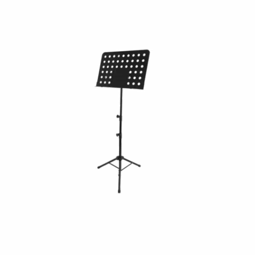 Proel Music Stands Proel DT MS20 Music Stand with Perforated Table and Bag