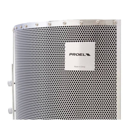 Proel Pop Filters Proel PRORF02 Universal Home Studio Reflec Filter