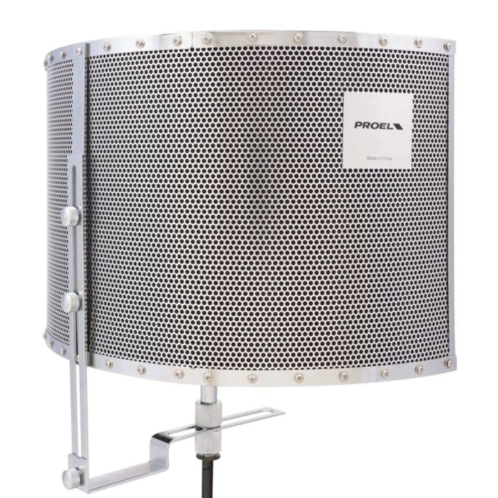 Proel Pop Filters Proel PRORF02 Universal Home Studio Reflec Filter