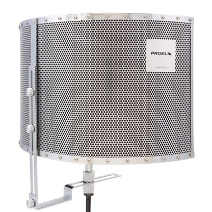 Proel Pop Filters Proel PRORF02 Universal Home Studio Reflec Filter