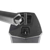 Proel Portable Pa Systems Black Proel Session 1 Compact Portable Column PA System with Mixer and Bluetooth