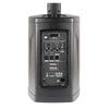 Proel Portable Pa Systems Black Proel Session 1 Compact Portable Column PA System with Mixer and Bluetooth