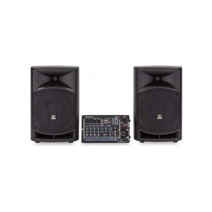 proel portable pa systems proel freepass10usb all in one portable pa systems