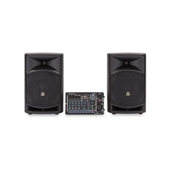 Proel Portable Pa Systems Proel FREEPASS10USB All In One Portable Pa Systems