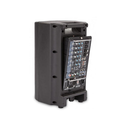 proel portable pa systems proel freepass10usb all in one portable pa systems