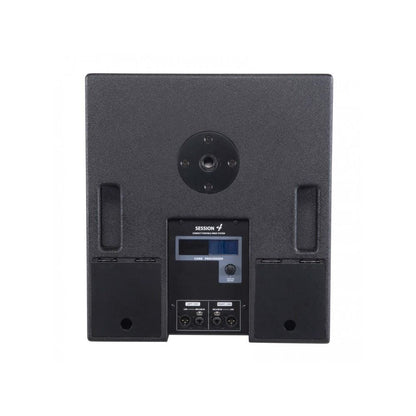 proel portable pa systems proel session 4 compact array portable pa systems
