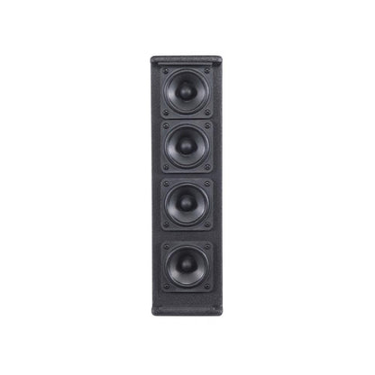 proel portable pa systems proel session 4 compact array portable pa systems