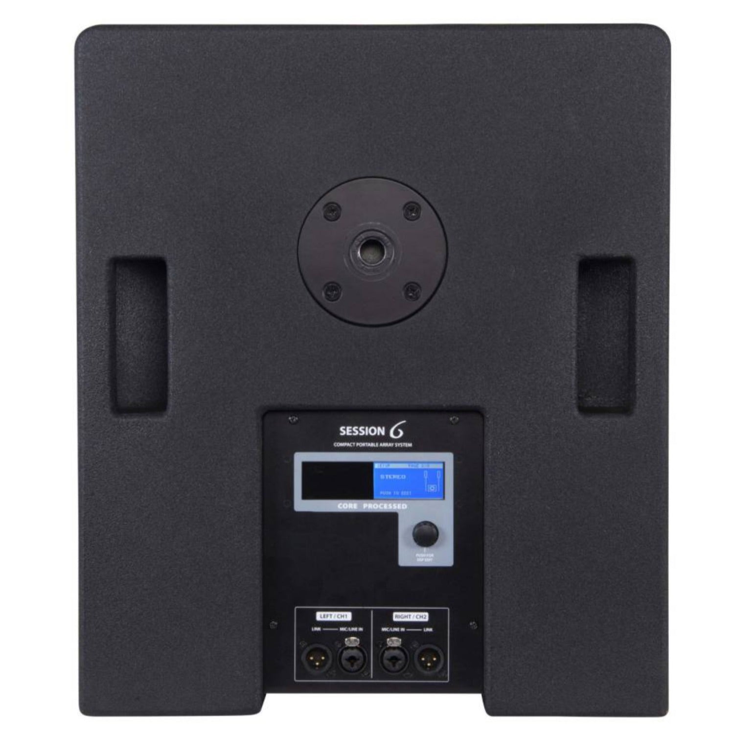 Proel Portable Pa Systems Proel SESSION6 2400W Compact Portable Array System