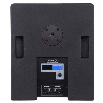 Proel Portable Pa Systems Proel SESSION6 2400W Compact Portable Array System