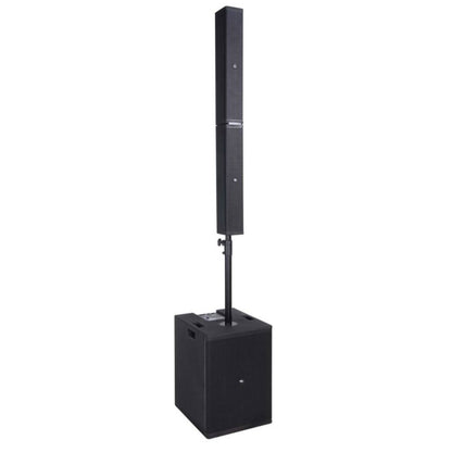 Proel Portable Pa Systems Proel SESSION6 2400W Compact Portable Array System