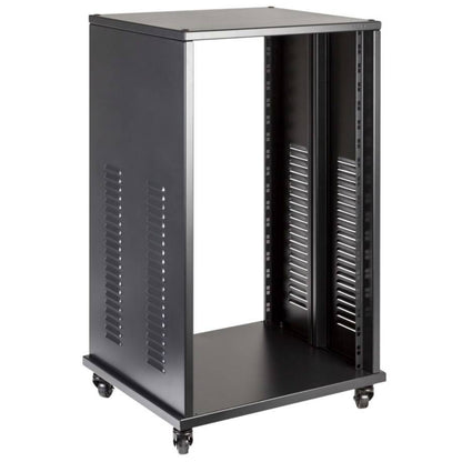 Proel Rack Unit Stands Proel STUDIORK18 19” 18U Professional Steel Construction Standard Rack Stand