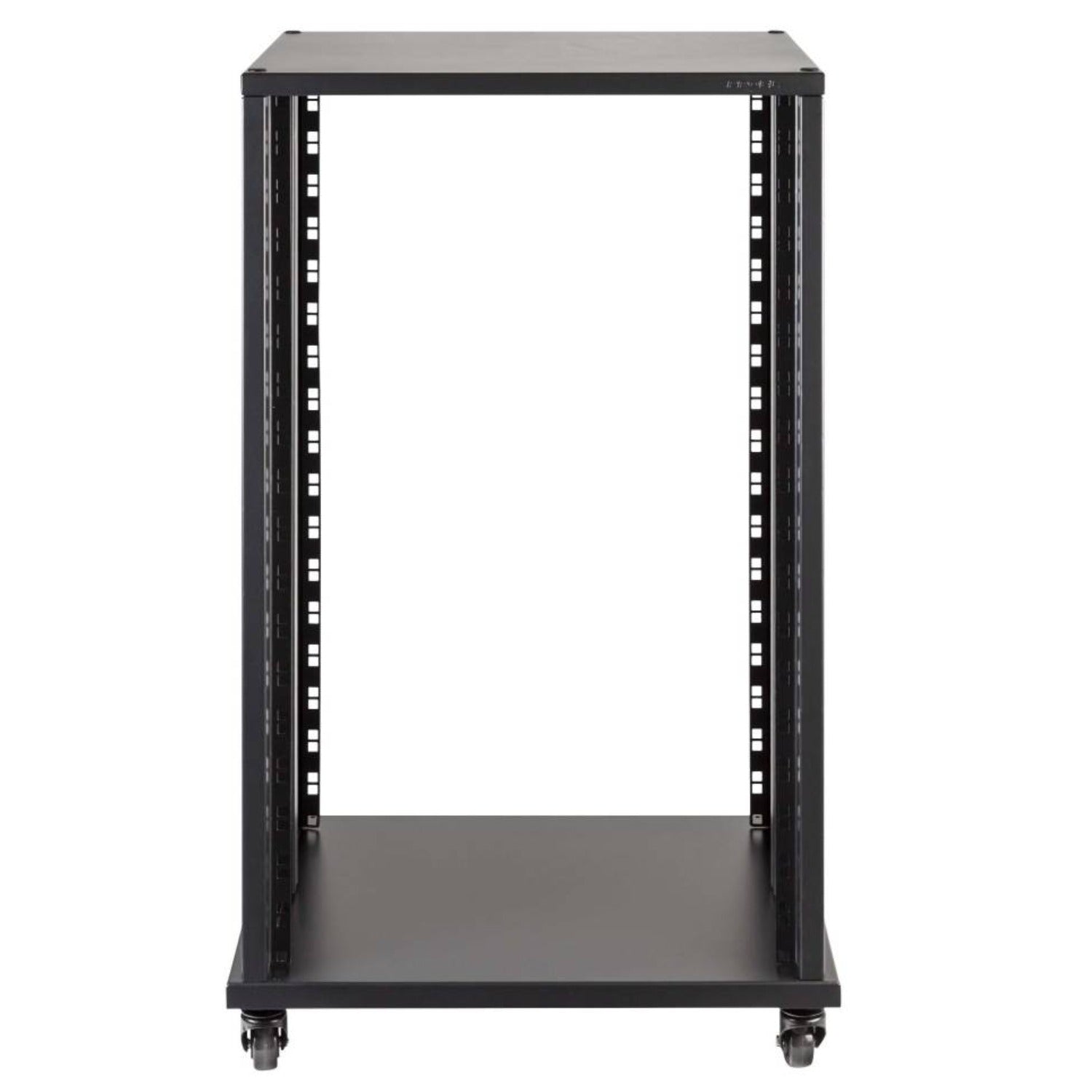 Proel Rack Unit Stands Proel STUDIORK18 19” 18U Professional Steel Construction Standard Rack Stand