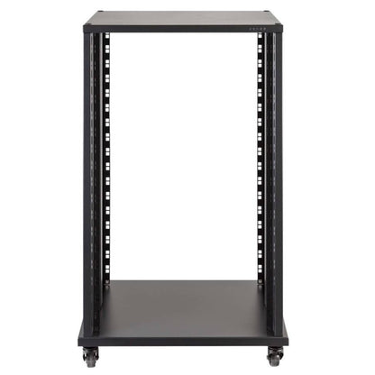 Proel Rack Unit Stands Proel STUDIORK18 19” 18U Professional Steel Construction Standard Rack Stand