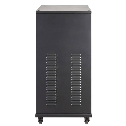 Proel Rack Unit Stands Proel STUDIORK18 19” 18U Professional Steel Construction Standard Rack Stand