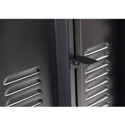 Proel Rack Unit Stands Proel STUDIORK18 19” 18U Professional Steel Construction Standard Rack Stand