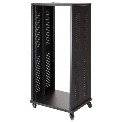 Proel Rack Unit Stands Proel STUDIORK24 19” 24U Professional Steel Construction Standard Rack Stand