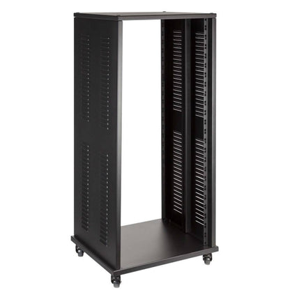Proel Rack Unit Stands Proel STUDIORK24 19” 24U Professional Steel Construction Standard Rack Stand