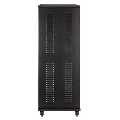 Proel Rack Unit Stands Proel STUDIORK24 19” 24U Professional Steel Construction Standard Rack Stand