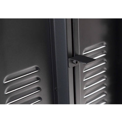 Proel Rack Unit Stands Proel STUDIORK24 19” 24U Professional Steel Construction Standard Rack Stand