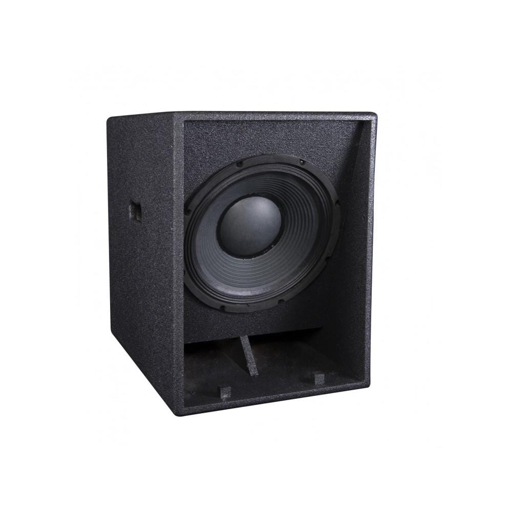 proel subwoofers proel s10a active hybrid band pass subwoofer