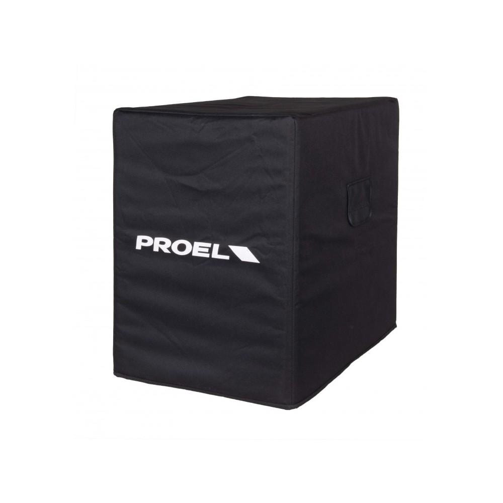 proel subwoofers proel s10a active hybrid band pass subwoofer