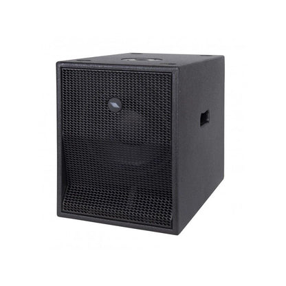 proel subwoofers proel s10p active hybrid band pass subwoofer
